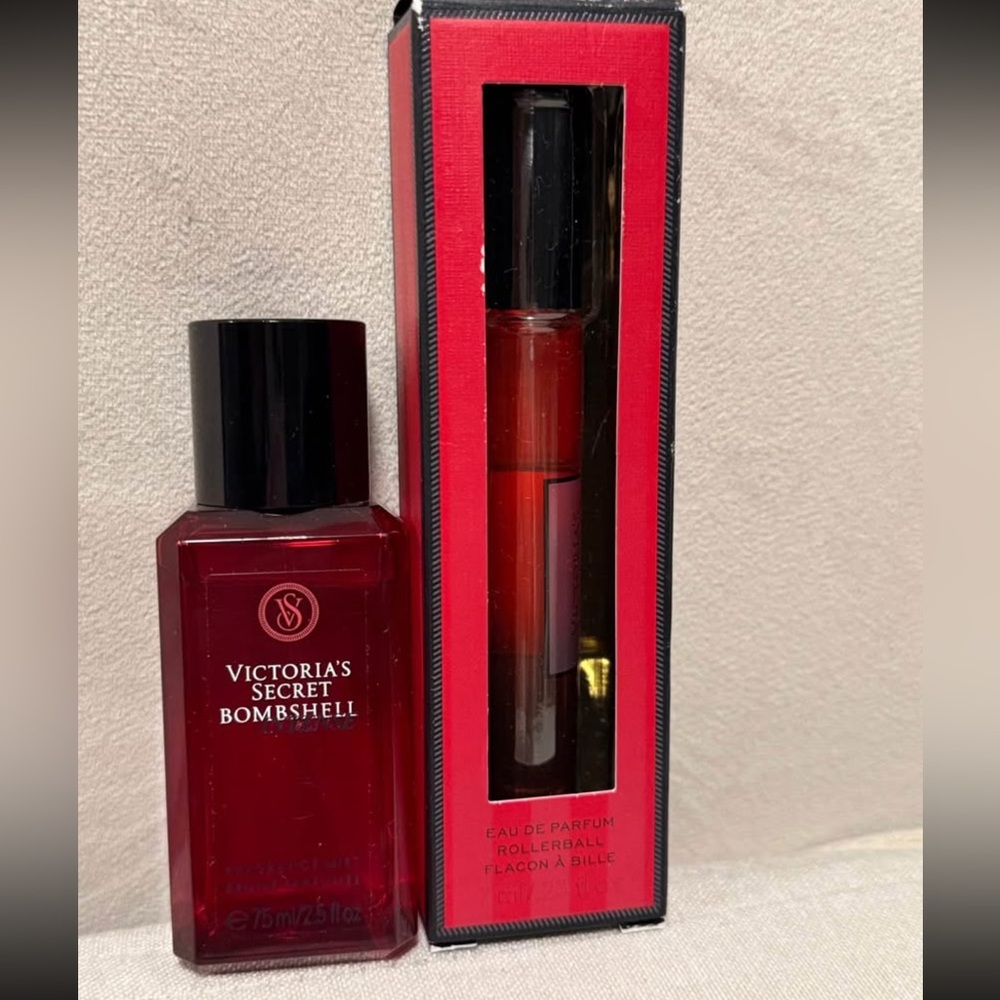 Victoria's Secret Bombshell